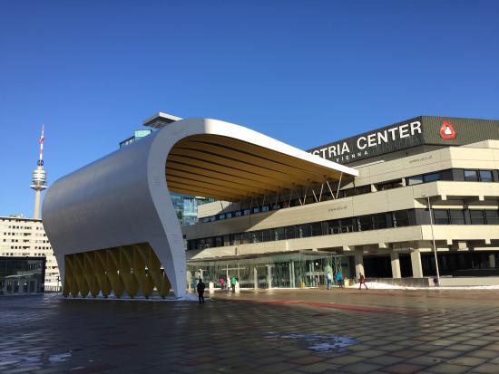 Centro de Convenções Áustria Viena